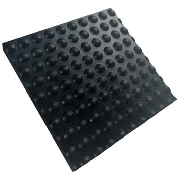 Cobbled Top Stallmatte