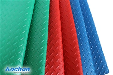 TPE-Gummiplatte: Multifunktionales Bodenmaterial