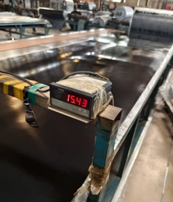 rubber sheet CARGO INSPECTION rubber sheet CARGO INSPECTION