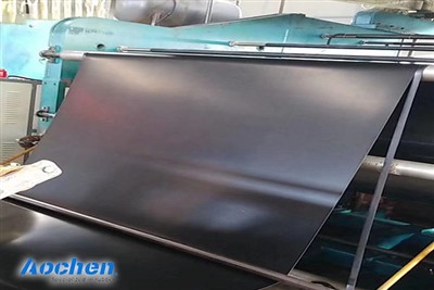 Effiziente Produktionsprozesse gewährleisten eine pünktliche Lieferung der Pr...