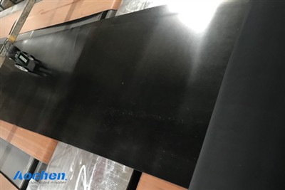 Erfahren Sie mehr über SBR-Gummiplatten: Der Unterschied zu anderen Gummiprod...